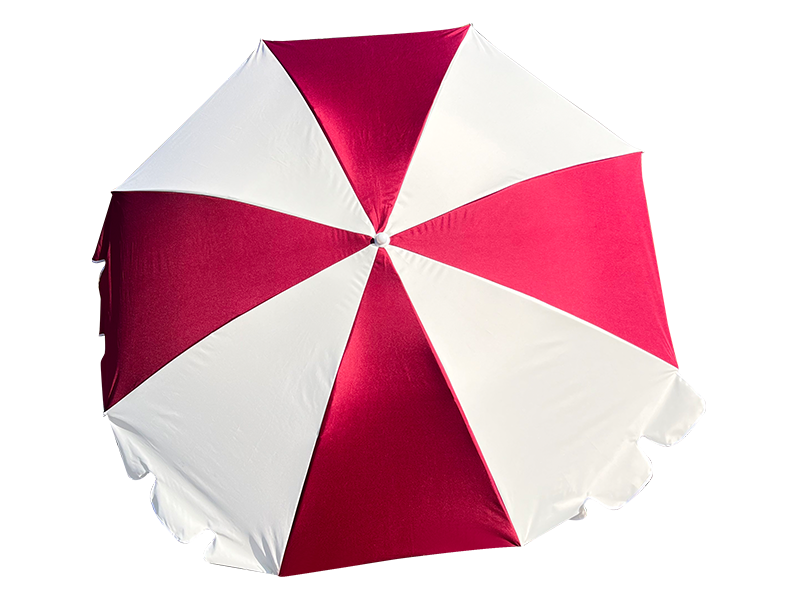 Каркас из волокна 2M, легкий алюминиевый стержень, обычный зонт от солнца.