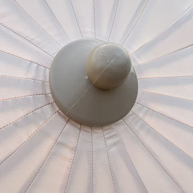 Ландшафтный зонт с ручным управлением высотой 2,8 м