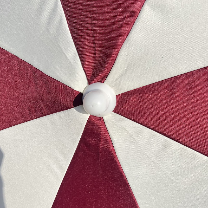 Каркас из волокна 2M, легкий алюминиевый стержень, обычный зонт от солнца.