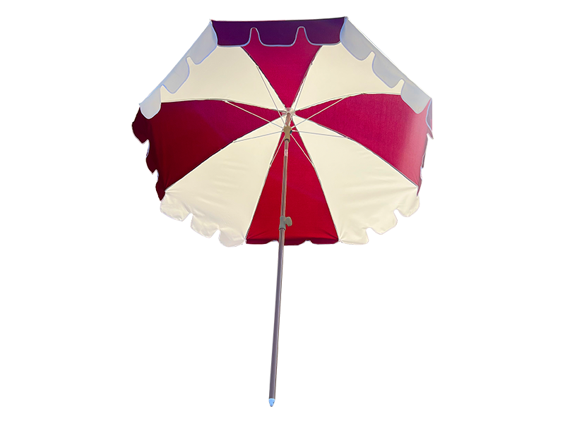 Каркас из волокна 2M, легкий алюминиевый стержень, обычный зонт от солнца.