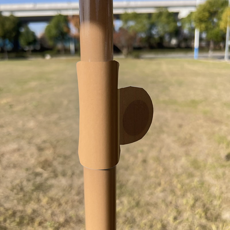 Каркас из волокна 2M, легкий алюминиевый стержень, обычный зонт от солнца.