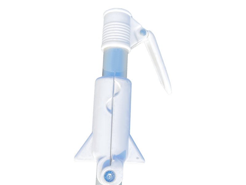 2,8*2,4 м 2-ребристый декоративный пляжный зонт