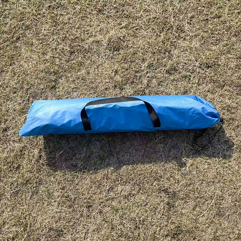 Легкая пляжная палатка с трехсторонней вентиляцией