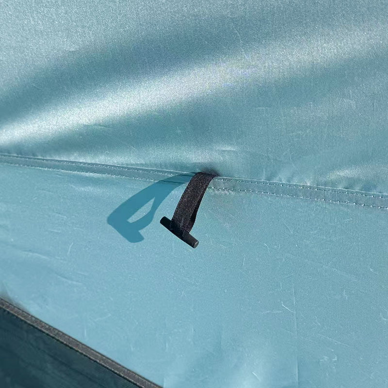 Многоместная уличная портативная пляжная палатка с быстрой установкой