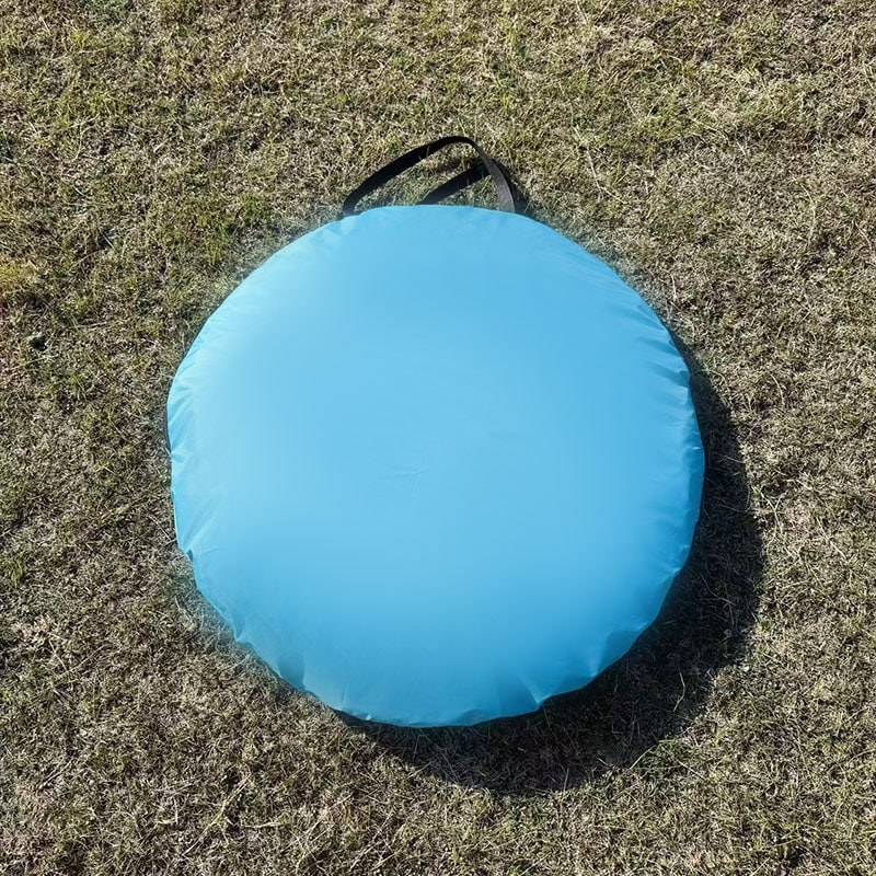 Многоместная уличная портативная пляжная палатка с быстрой установкой