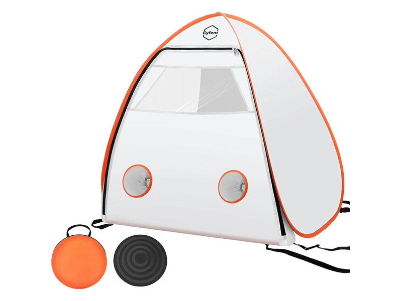 Всплывающая портативная непромокаемая палатка для хранения спрея