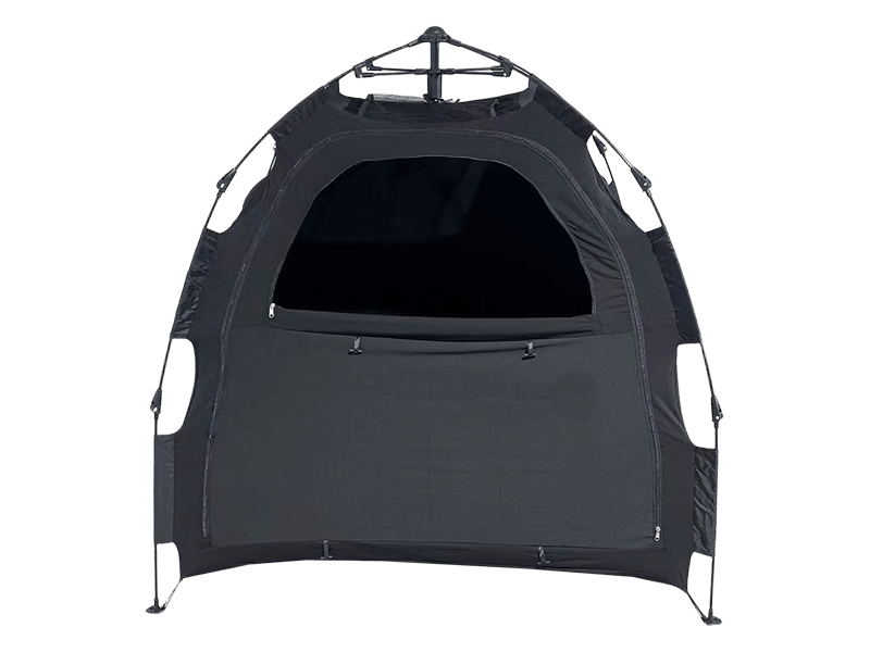 Палатка Leica, безопасная для аутистов