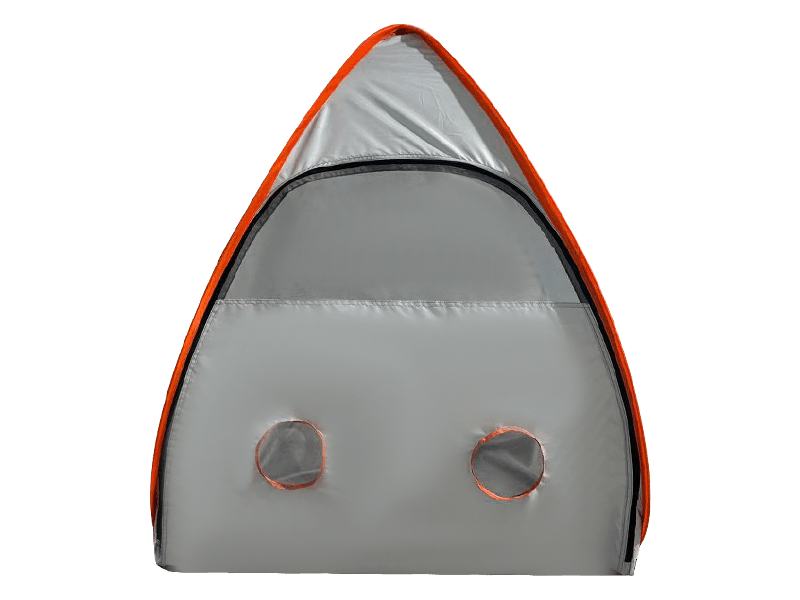 Всплывающая портативная непромокаемая палатка для хранения спрея