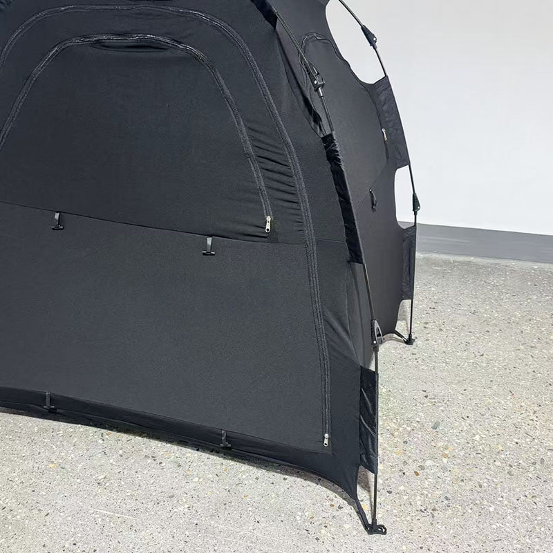 Палатка Leica, безопасная для аутистов