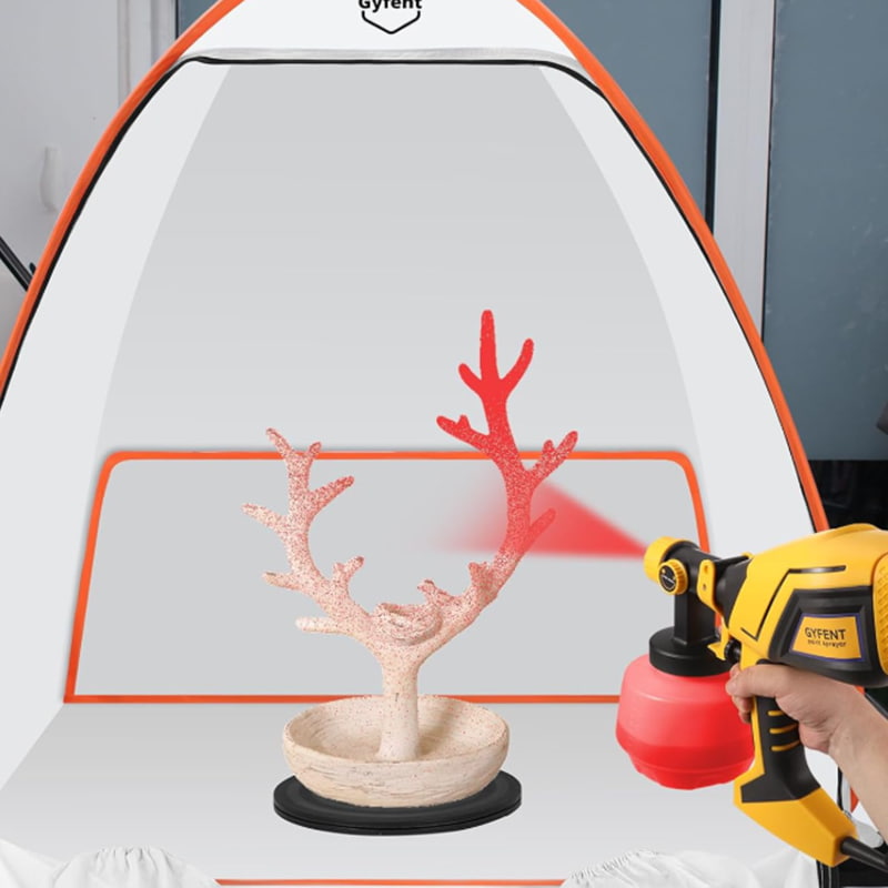 Всплывающая портативная непромокаемая палатка для хранения спрея