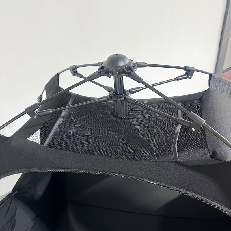 Палатка Leica, безопасная для аутистов