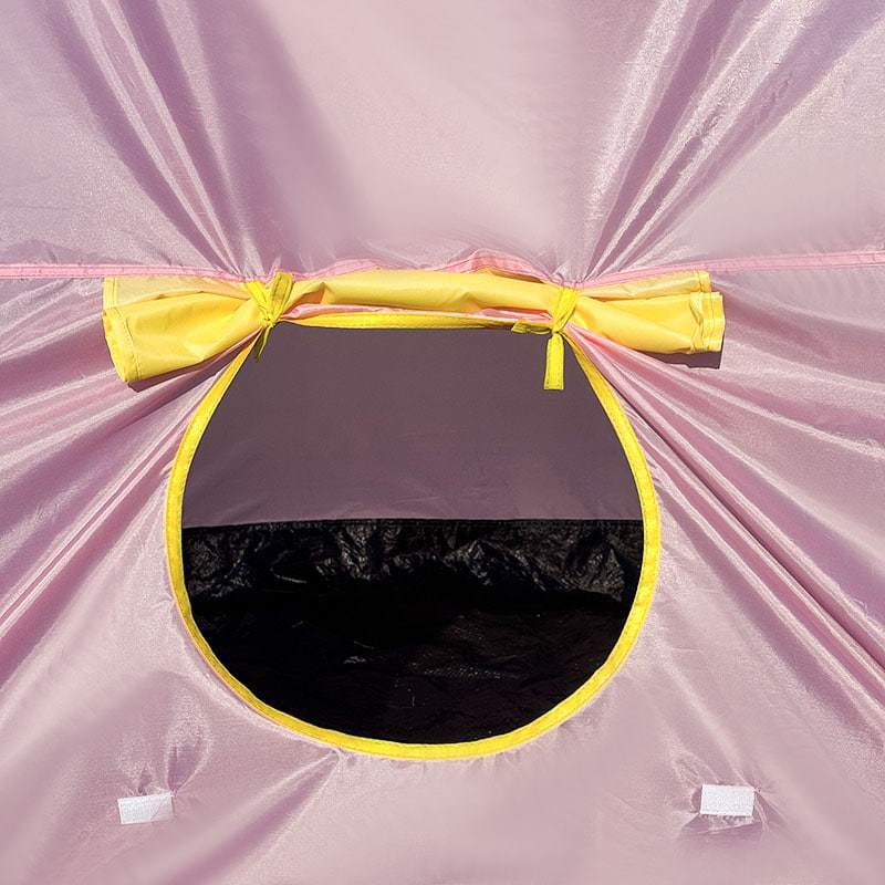 Детская уличная красочная складная палатка