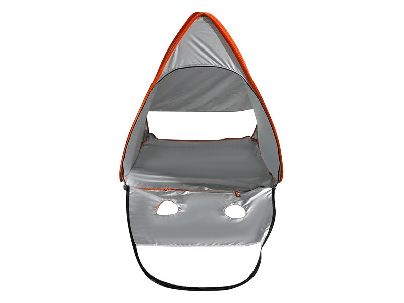 Всплывающая портативная непромокаемая палатка для хранения спрея