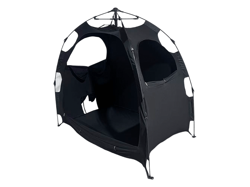 Палатка Leica, безопасная для аутистов