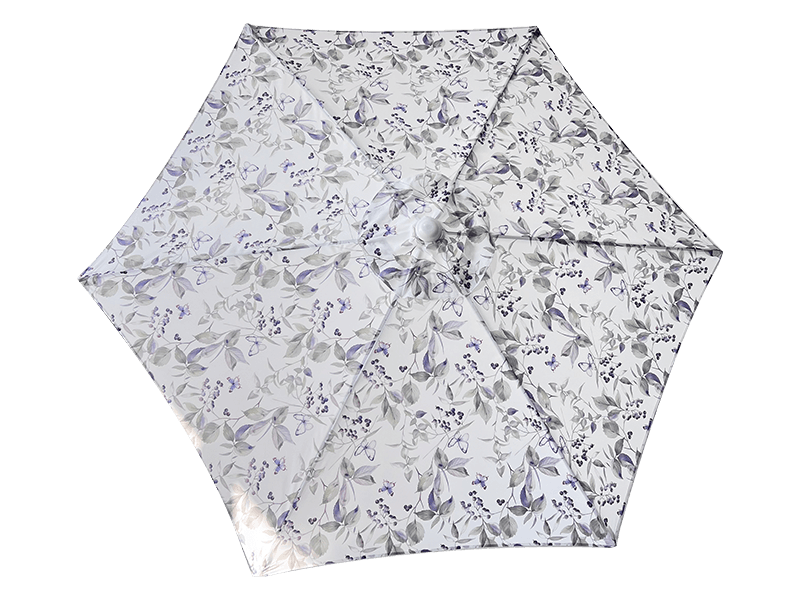 Квадратный/круглый потолочный зонт