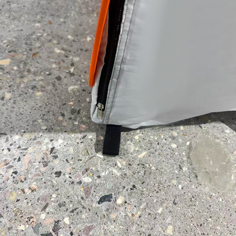 Всплывающая портативная непромокаемая палатка для хранения спрея