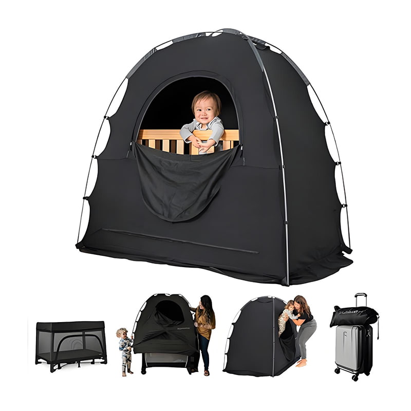 Палатка Leica, безопасная для аутистов