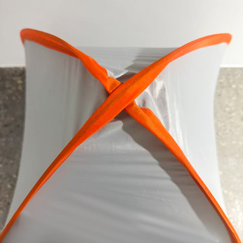 Всплывающая портативная непромокаемая палатка для хранения спрея