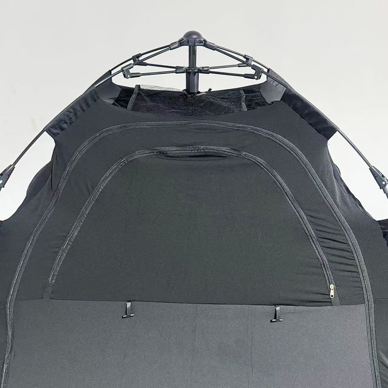 Палатка Leica, безопасная для аутистов