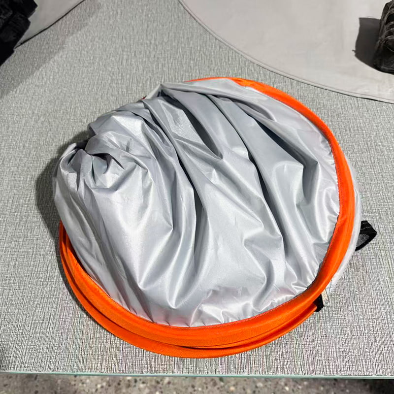 Всплывающая портативная непромокаемая палатка для хранения спрея