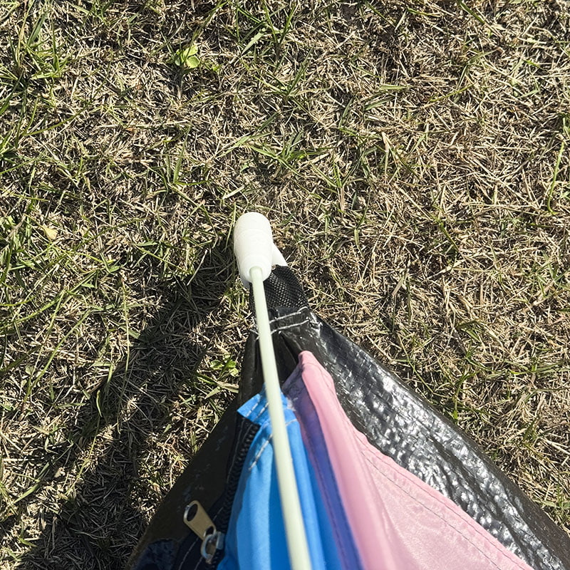 Детская уличная красочная складная палатка