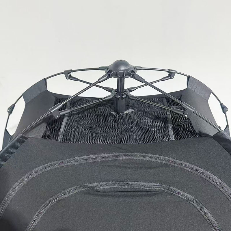 Палатка Leica, безопасная для аутистов