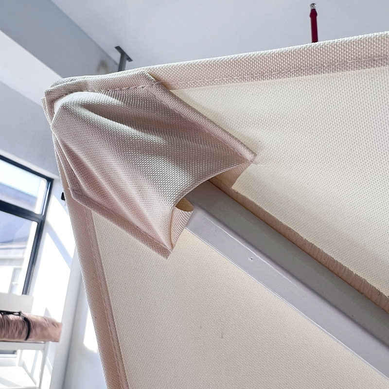 Квадратный/круглый потолочный зонт