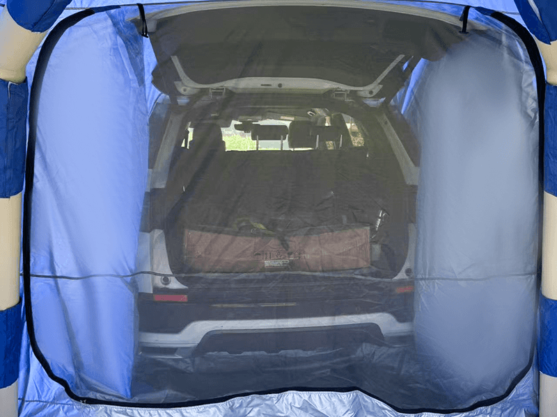 Автомобильная палатка для кемпинга, устанавливаемая сзади Автомобильная палатка для кемпинга, устанавливаемая сзади
