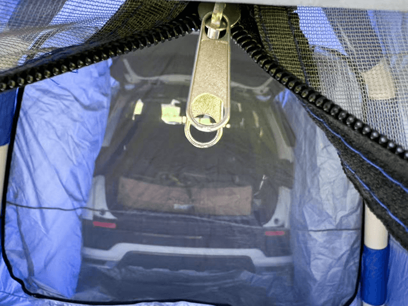 Автомобильная палатка для кемпинга, устанавливаемая сзади Автомобильная палатка для кемпинга, устанавливаемая сзади